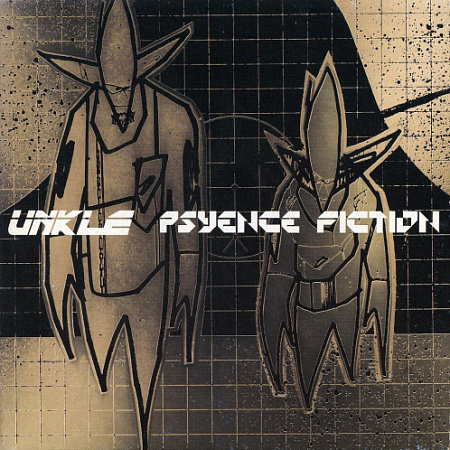 [23618] UNKLE - Psyence Fiction (2LP)