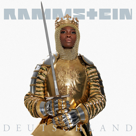 [15217] Rammstein - Deutschland (7")