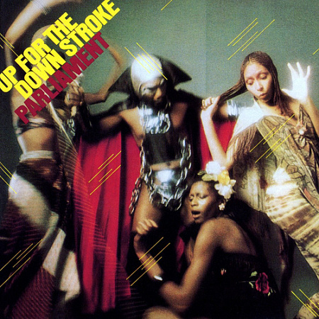 [18027] Parliament - Up For The Down Stroke (LP)