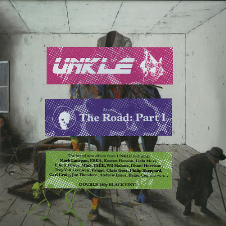 [21904] UNKLE - The Road: Part I (2LP)