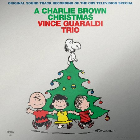 [52571] Vince Guaraldi Trio - A Charlie Brown Christmas (LP)