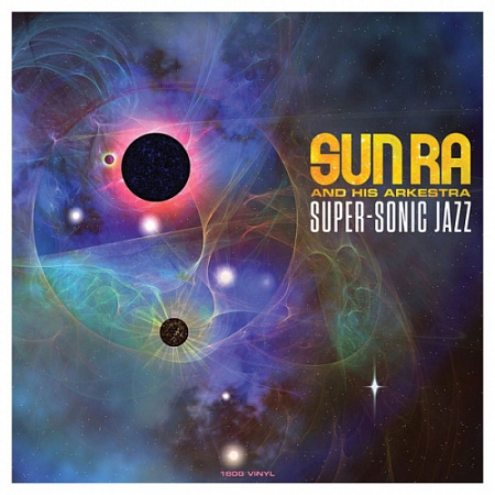 [26206] Sun Ra - Super-Sonic Jazz (LP)