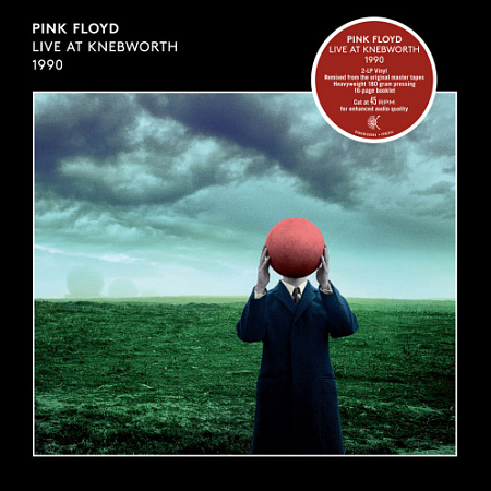 [54193] Pink Floyd - Live At Knebworth 1990 (2LP)