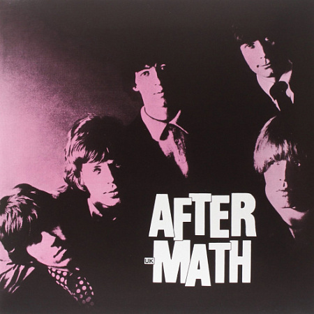 [4372] The Rolling Stones - Aftermath (LP)