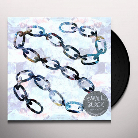 [40189] Small Black - New Chain (LP)