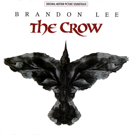 [34928] OST - The Crow (LP +  LP, Single Sided, Etched)
