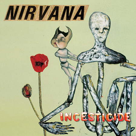 [15019] Nirvana - Incesticide (2LP)
