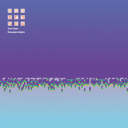 [35352] Com Truise - Persuasion System (LP)