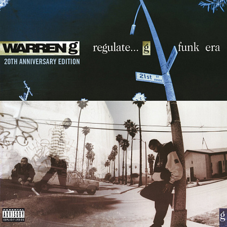 [14661] Warren G - Regulate: G Funk Era (LP)