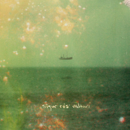 [4501] Sigur Rós - Valtari (2LP)