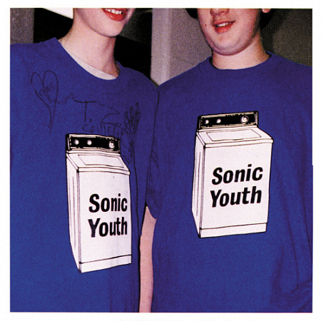 [4839] Sonic Youth - Washing Machine (2LP)