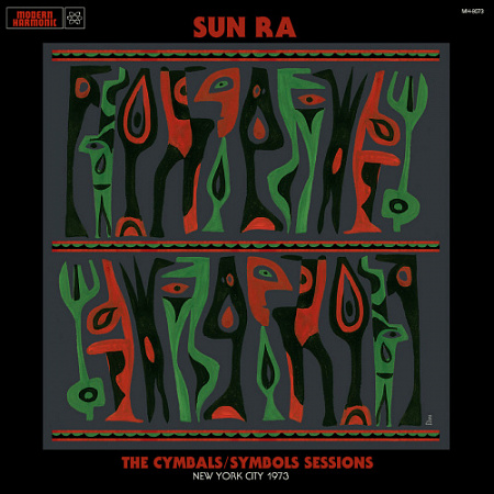 [4990] Sun Ra - Cymbals / Symbols Sessions: New York 1973 (2LP)