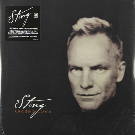 [13572] Sting - Sacred Love (2LP)