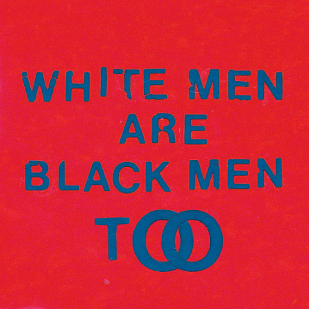 [14869] Young Fathers - White Men Are Black Men Too (LP)
