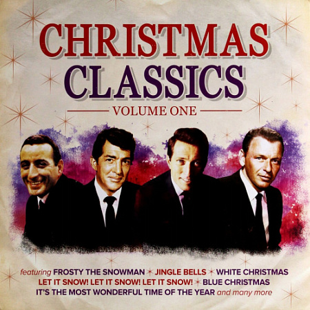 [52762] V/A - Christmas Classics (LP)