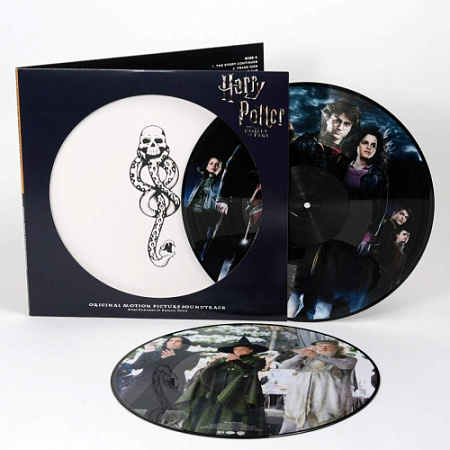 [35536] OST - Harry Potter And The Goblet Of Fire (2 x PictureDisc | Picture Disc)