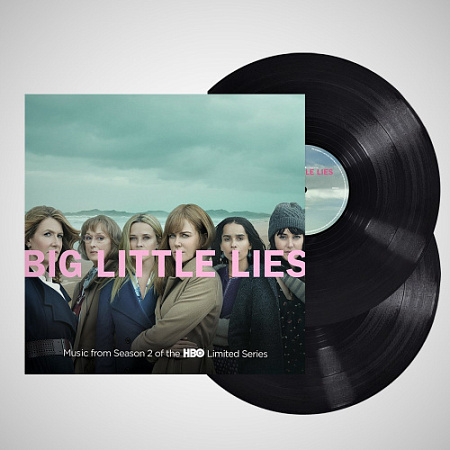 [43203] OST - Big Little Lies (HBO Limited Series) (2LP)