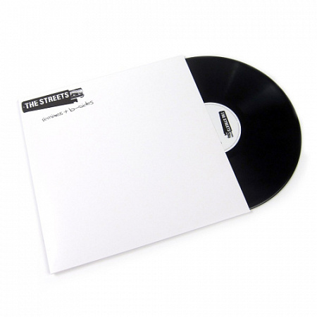 [37547] The Streets - Remixes + B-Sides (2LP)
