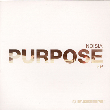 [1653] Noisia - Purpose (2 x 12")