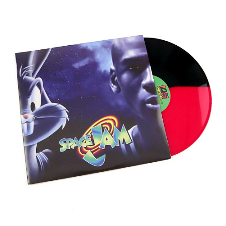 [52779] OST - Space Jam (2LP | Red/Black)
