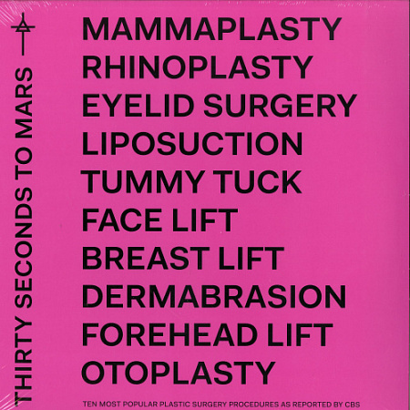 [15293] Thirty Seconds To Mars - America (LP)