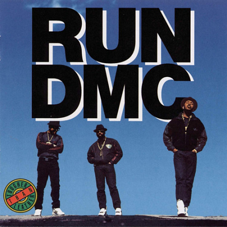 [30142] Run DMC - Tougher Than Leather (LP)