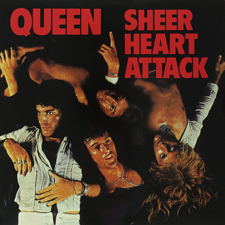 [15163] Queen - Sheer Heart Attack (LP)