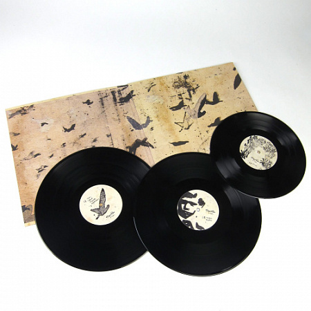 [37790] Sigur Rós - Takk... (2LP + 10" Single Sided, Etched)
