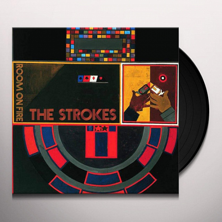 [31972] The Strokes - Room On Fire (LP)