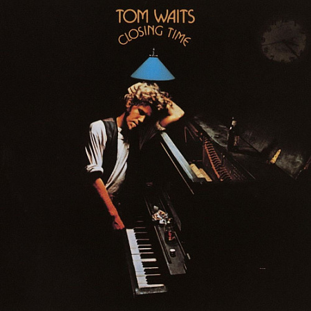 [5379] Tom Waits - Closing Time (LP)