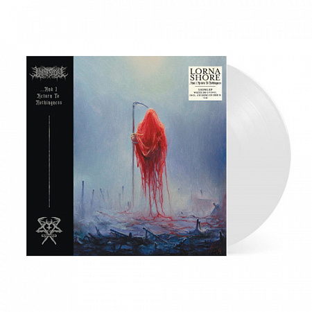 [55862] Lorna Shore - ...And I Return To Nothingness (12" | White)