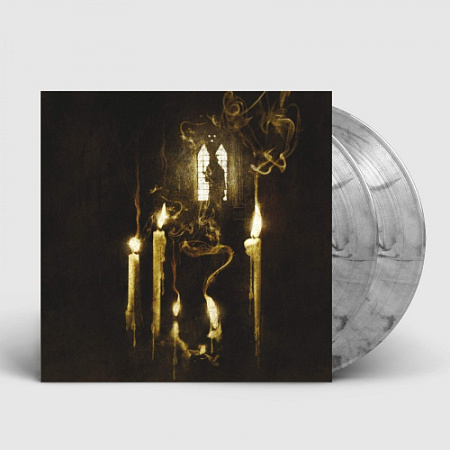 [3863] Opeth - Ghost Reveries (2LP | Transparent with Black Smoke)