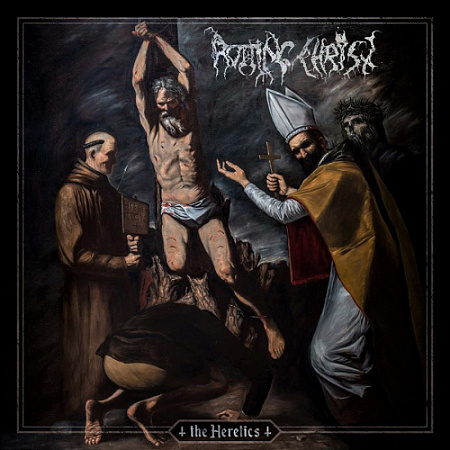 [16757] Rotting Christ - The Heretics (LP)