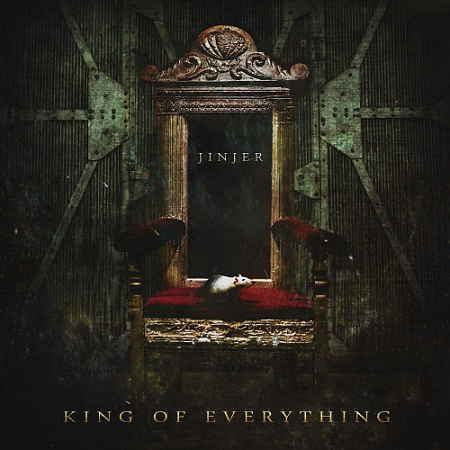 [43975] Jinjer - King Of Everything (LP)