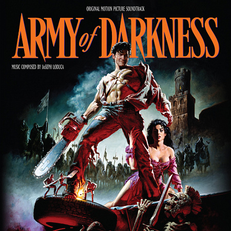 [51598] OST - Army Of Darkness (2LP)