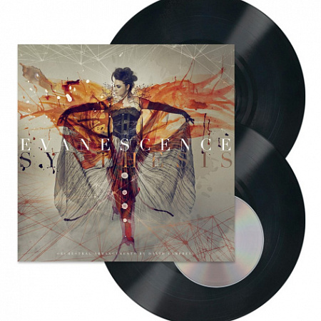 [41025] Evanescence - Synthesis (2LP + CD)