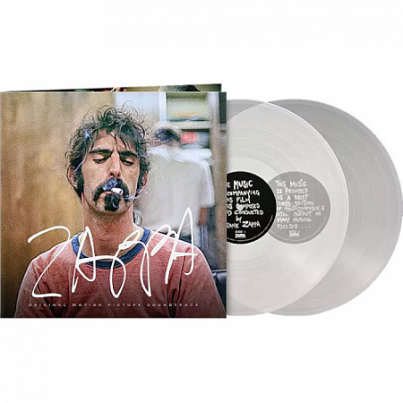 [49106] OST - Zappa (2LP | Crystal Clear)