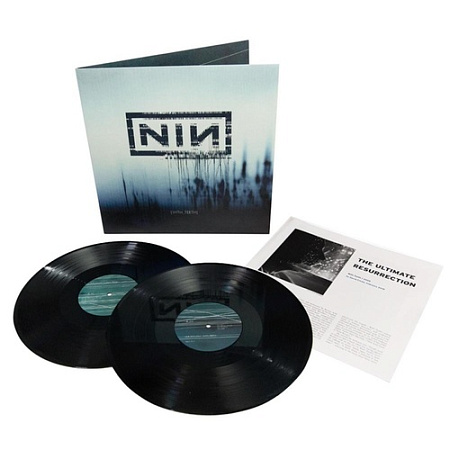 [33044] Nine Inch Nails - With Teeth (2LP)