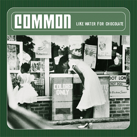 [28880] Common - Like Water For Chocolate (2LP)