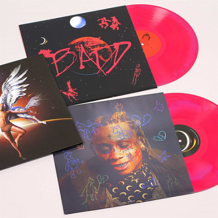 [55008] Trippie Redd - Pegasus (2LP | Purple Red marbled)