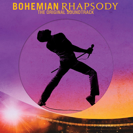 [23540] OST - Bohemian Rhapsody The Original Soundtrack (2 x PictureDisc | Picture Disc)