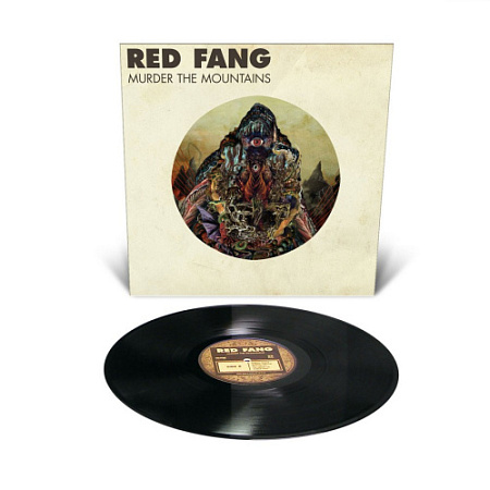 [31804] Red Fang - Murder The Mountains (LP)