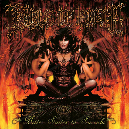 [40998] Cradle Of Filth - Bitter Suites To Succubi (LP | Orange)
