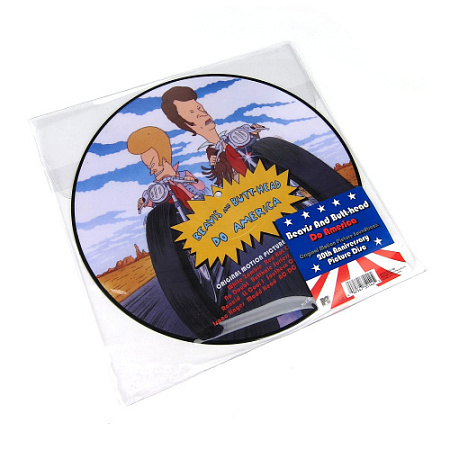 [37028] OST - Beavis And Butt-Head Do America (LP | Picture Disc)