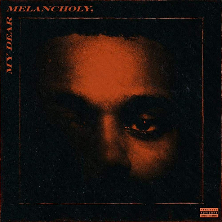 [32436] The Weeknd - My Dear Melancholy, (12"  Single Sided, Etched)