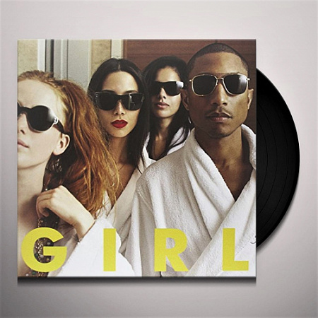 [42381] Pharrell Williams - G I R L (LP)