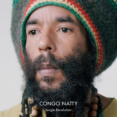 [50904] Congo Natty - Jungle Revolution (2LP)