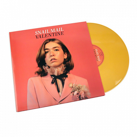 [56265] Snail Mail - Valentine (LP | Gold)