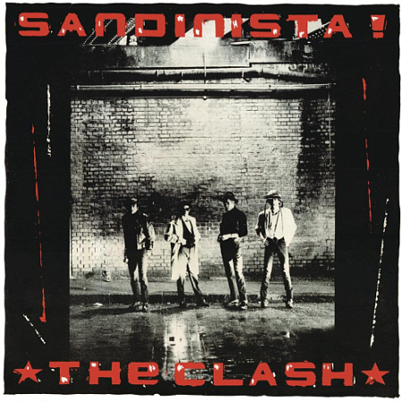 [1005] The Clash - Sandinista! (3LP)