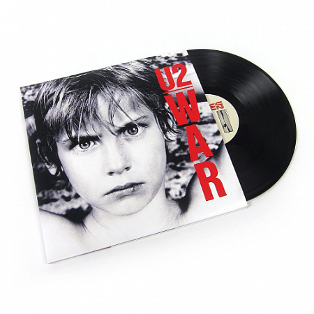 [48116] U2 - War (LP)